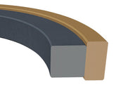Rectangular Piston Ring